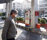 IRAN GAS STATIONS CYBERATTACK