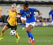 AUSTRALIA WOMENS SOCCER INTERNATIONAL FRIENDLY