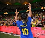 AUSTRALIA WOMENS SOCCER INTERNATIONAL FRIENDLY