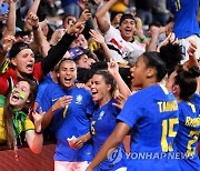 AUSTRALIA WOMENS SOCCER INTERNATIONAL FRIENDLY