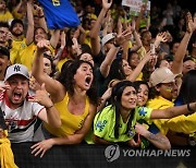 AUSTRALIA WOMENS SOCCER INTERNATIONAL FRIENDLY