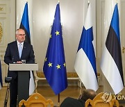FINLAND ESTONIA DIPLOMACY