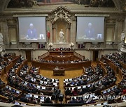 PORTUGAL PARLIAMENTARY DEBATE