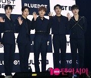 [TEN 포토] 저스트비 '첫 번째 싱글 앨범 'JUST BEAT (저스트 비트)'로 컴백'