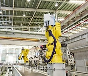 삼성엔지니어링, 로봇자동화로 철골 생산 성공