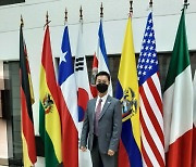 남미서 최초 한국계 관리 탄생..파라과이 州장관에 이동호씨