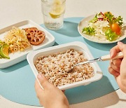 글라이드, '잡곡, 쌀과 물로만 지은' 메밀집밥·귀리집밥 2종 출시