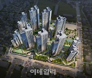 인천 '두산위브더제니스 센트럴 여의' 29일 모델하우스 개관