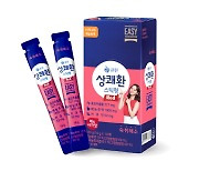 큐원 상쾌환, 숙취해소 신제품 '상쾌환 스틱형 레드' 출시