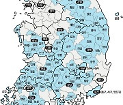 [이슈점검]지방소멸 위기..충남 9개 시·군 인구 10년새 10% 급감