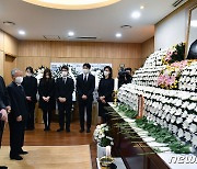 노태우 장례, 김영삼 이어 두번째 '국가장'..김총리 "예우에 만전"(종합)