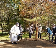 산림청, 백담사에 '만해의 단풍나무 숲' 조성 추진