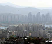 정부 '부동산값 상승세 주춤..중대 기로'