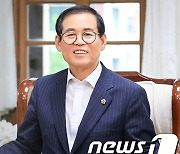 장상수 대구시의장,  재향군인회  '향군대휘장' 수상