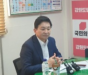 원희룡 "이재명 압도할 후보는 나..반드시 구치소 보내겠다"