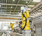삼성엔지니어링, 스마트로봇 자동화로 첫 철골 생산 성공