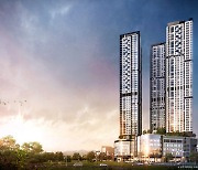 포스코건설, 대구 중구서 초고층 새 아파트 '더샵 동성로센트리엘'  공급