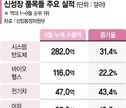 화장품·의약품 '신성장 엔진' 장착.. 무역 2조弗 시대 앞당긴다[수출확대 전방위 지원]