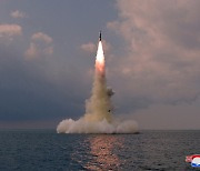 US sides with S. Korean intel on number of SLBMs launched by N. Korea