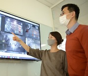 포스코ICT, AI CCTV 현장 적용..사람·사물 자동 분석