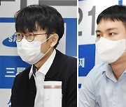 박정환 기적의 역전승..신진서와 함께 4강행