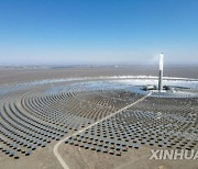 중국 "2030년까지 비화석 에너지 25%로 확대"..탄소정점 달성 방안 제시