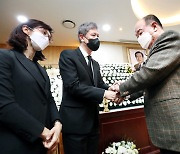 Roh begged forgiveness from Gwangju victims