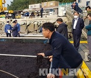 해남서 물김 위판 시작..가격 높지만 작황 부진