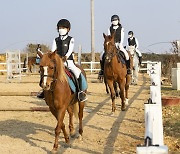 익산시, 승마레저로 스포츠관광도시 도약 '신호탄'