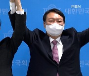 윤석열, 하태경 영입하며 '세불리기' vs 홍준표, '구태정치' 비판하며 설전