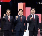 '당심' 윤석열 vs '민심' 홍준표..ARS 인증·대리투표 논란까지