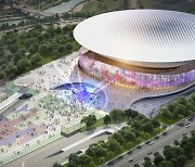 CJ breaks ground for Korea's biggest K-pop concert arena