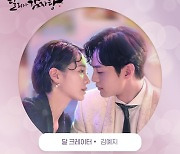 '슈퍼밴드2' 김예지, '달리와 감자탕' OST '달 크레이터' 발매