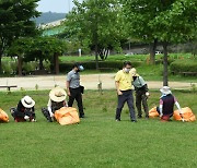 구리시 "한강시민공원·장자호수생태공원을 영국 하이드파크처럼 명소화"