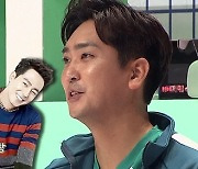 심수창 "조인성과 같은 야구부 출신, 성유리와는 동창" ('대한외국인')