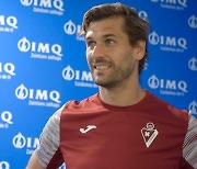 [오피셜] 前 토트넘 FW 요렌테, 스페인 2부 에이바르 1년 계약