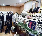 민주당 광주 의원들 "노태우, 국립묘지 안장 반대"