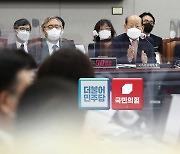 대선주자 대리전 된 인권위 국감.."형수욕설" vs "전두환 막말"