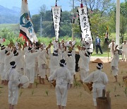 제19회 순창농요금과들소리, 29일 비대면 개최