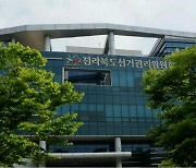 전북선관위, 전북교육감 선거 관련 기부행위 등 2명 검찰 고발