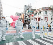 핼러윈데이 앞둔 홍대 주변 '방역·단속 고삐' 죈다