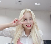 우주소녀 다영, 못하는 게 하나 없는 인간 비타민 ('랄라랜드')