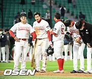 SSG,'4-5위 싸움 아쉬운 패배' [사진]