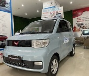 일본 모터회사 전산, 소형 전기자동차용 모터 양산
