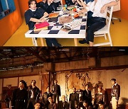 방탄소년단·세븐틴·엔하이픈, 美 빌보드 '핫 트렌딩 송즈' 장악