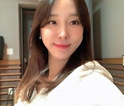 '세무사♥' 이지혜, 8개월 차 예비맘 "임산부인 줄 모르겠죠"