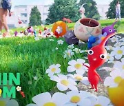 Niantic, 'Pikmin Bloom' 출시..일상 속 산책을 즐겁게 만끽