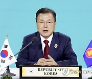 문대통령 "韓, 글로벌 백신생산 허브..공평·신속 보급 최선"