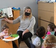 Virus Outbreak Child Care