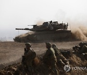 ISRAEL DEFENCE MILITARY TRAINING